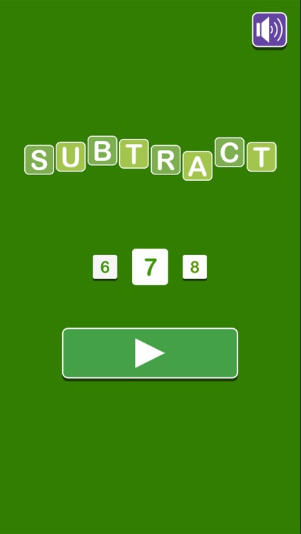 Subtraction