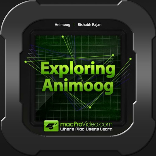 Course For Animoog iOS App