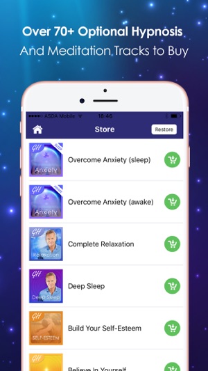 Overcome Anxiety Hypnosis(圖3)-速報App