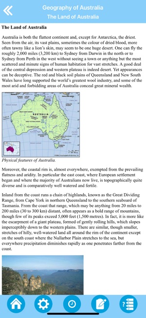 Australia Geography(圖5)-速報App