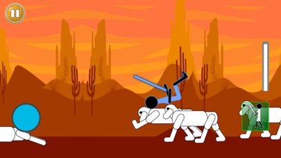 Stickman Sword Fight screenshot 3