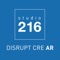 Studio 216 is bring San Francisco to life for Disrupt CRE 2017