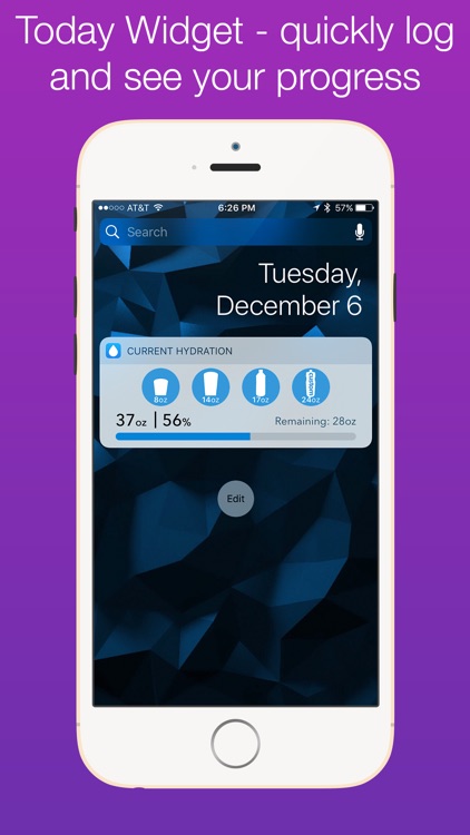 WaterMinder® screenshot-3