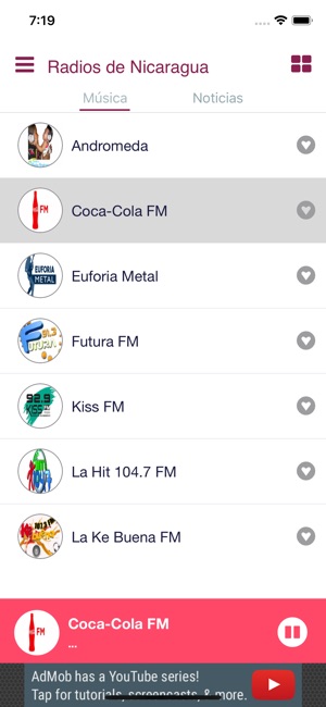 Radios de Nicaragua(圖1)-速報App