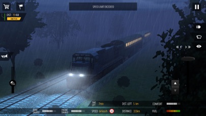Скриншот Train Simulator PRO 2018