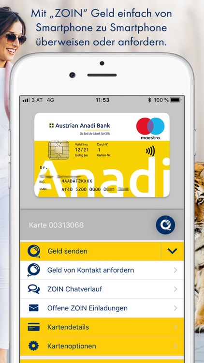 Anadi mobilePAY by Austrian Anadi Bank AG