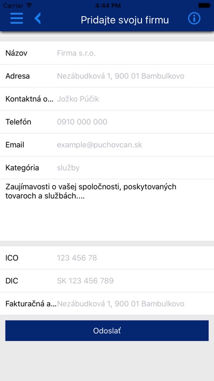 Púchovčan screenshot-3