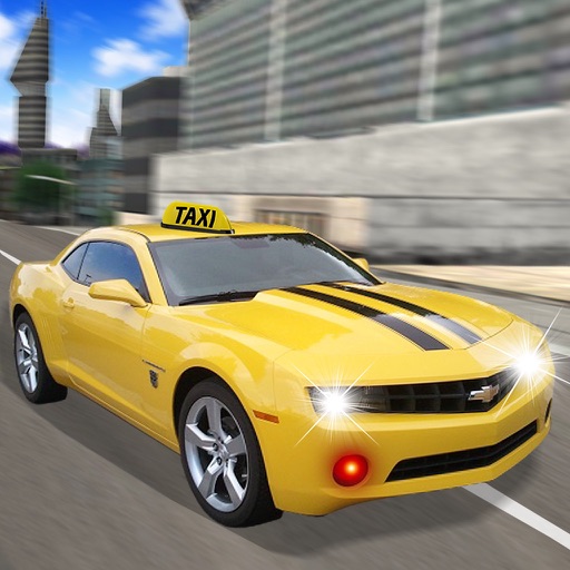 Ultimate Taxi Simulator 2018