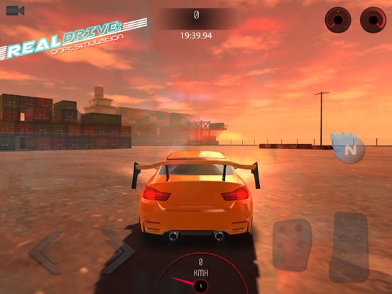 Real Drive:Drift Simulationのおすすめ画像1