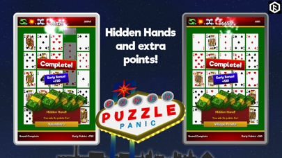 Poker Puzzle Panic screenshot 3