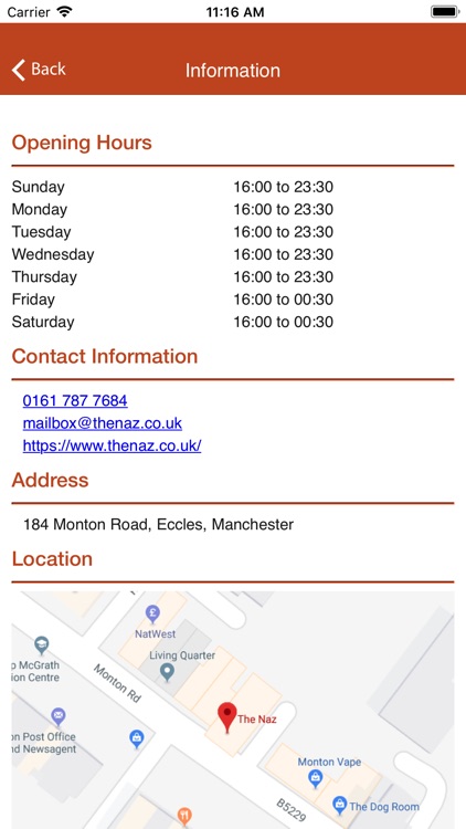 The Naz screenshot-3