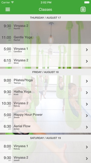 Simply Yoga Vancouver(圖3)-速報App