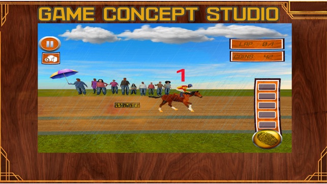 Derby Horse 3D Championship(圖3)-速報App