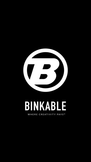 Binkable-Where Creativity Pays