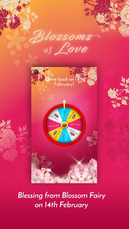 Blossoms of Love screenshot-3
