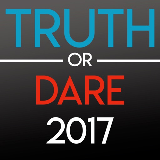 Truth or Dare 2017 iOS App