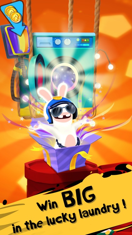 Rabbids Crazy Rush screenshot-4