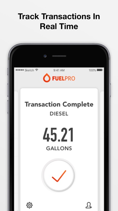 FuelPro screenshot 2