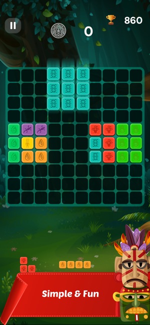 Maya Block Puzzle Game(圖3)-速報App