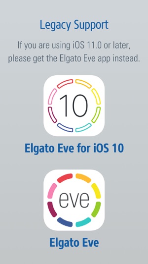 Elgato Eve for iOS 10(圖2)-速報App