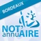 Avec cette application, vous pouvez désormais retrouver l’ensemble des Notaires de la Cour d’Appel de Bordeaux 