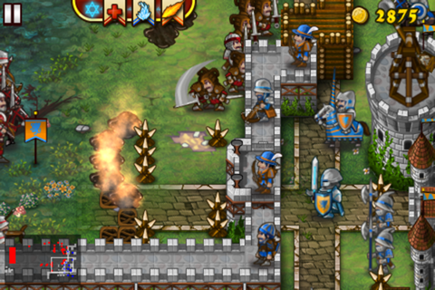 Fortress Under Siege - náhled