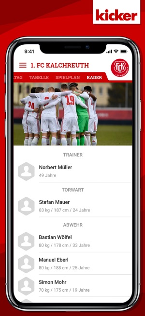 FC Kalchreuth(圖2)-速報App