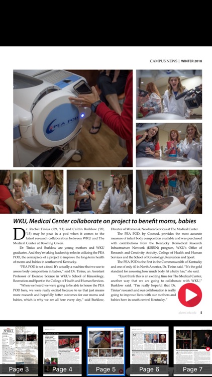 WKU SPIRIT screenshot-3