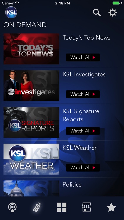 KSL TV screenshot-3