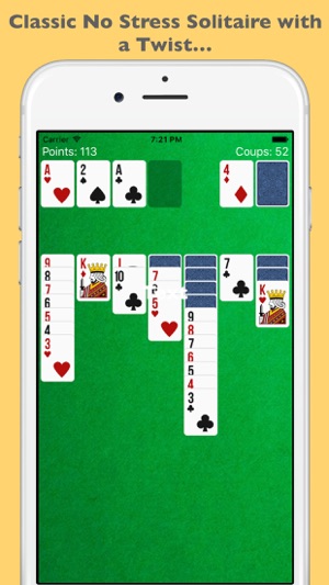 Solitaire - Patience Pro(圖1)-速報App