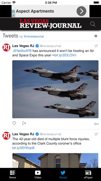 Las Vegas Review-Journal