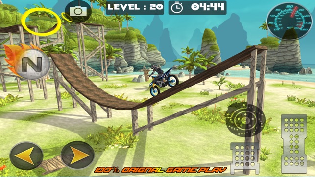 Dirt Bike Xtreme Trials(圖3)-速報App