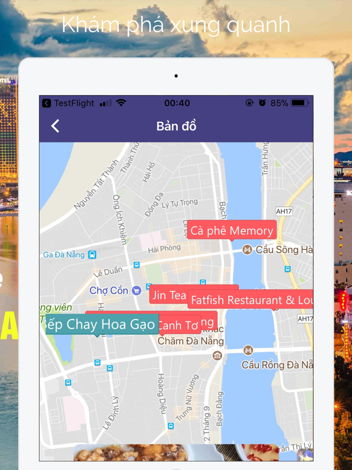 inDaNang - Ăn chơi Đà Nẵng