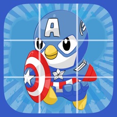 Activities of Puzzle Hero Captain Penguin