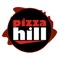 You can reach all the tastes of Pizza Hill from your pocket