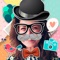 Icon Stickers – Face Camera Booth