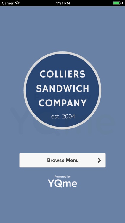 Colliers Sandwich Company