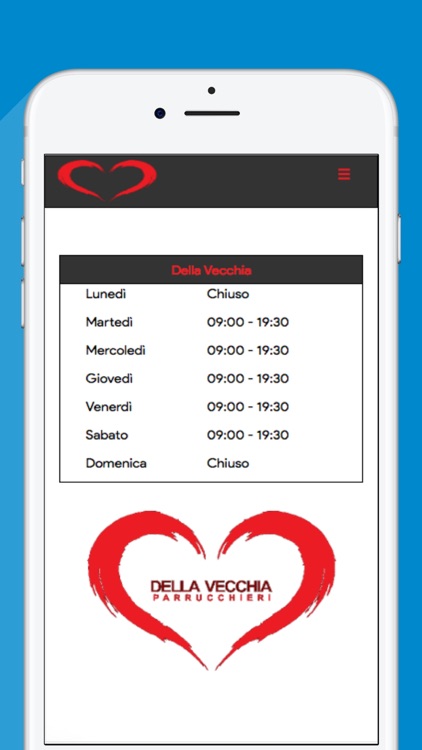 Della Vecchia Parrucchieri screenshot-3