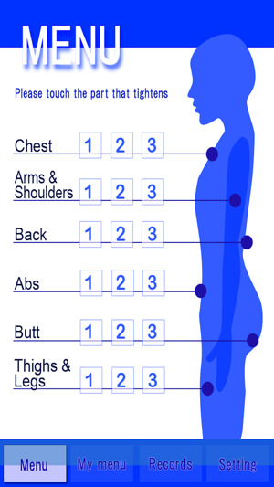 Training to tighten body(圖2)-速報App