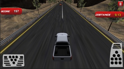 Fast Car Racer 2017 screenshot 2