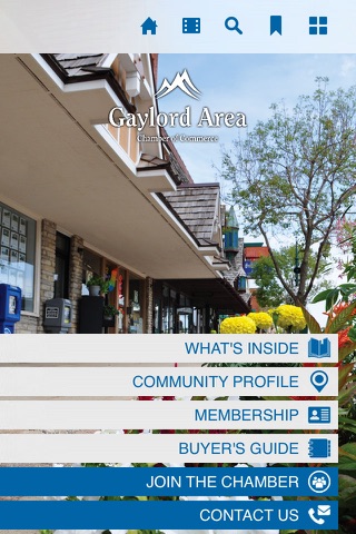Gaylord Membership Directory screenshot 2
