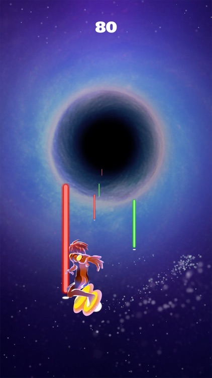 Black Hole Surfer screenshot-4