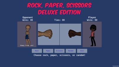 Rock Paper Scissors Deluxe+ screenshot 4