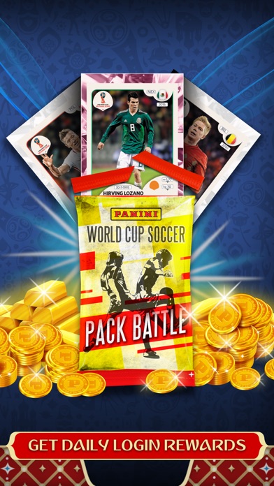FIFA World Cup 2018 Card Game screenshot 2