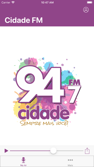 Cidade FM Votuporanga(圖1)-速報App