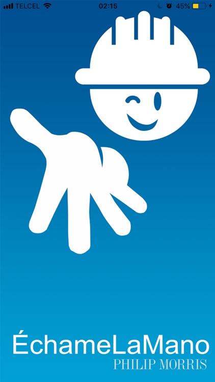 Échame la mano