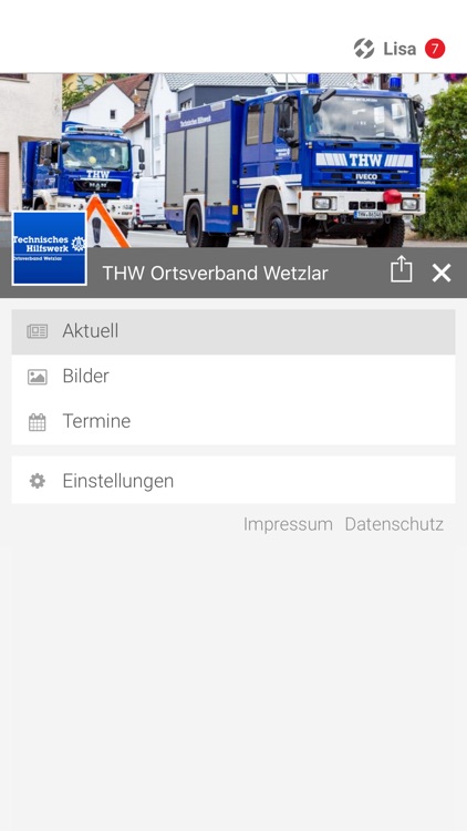 THW Ortsverband Wetzlar