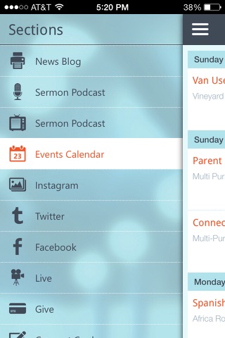 Vineyard App screenshot 4