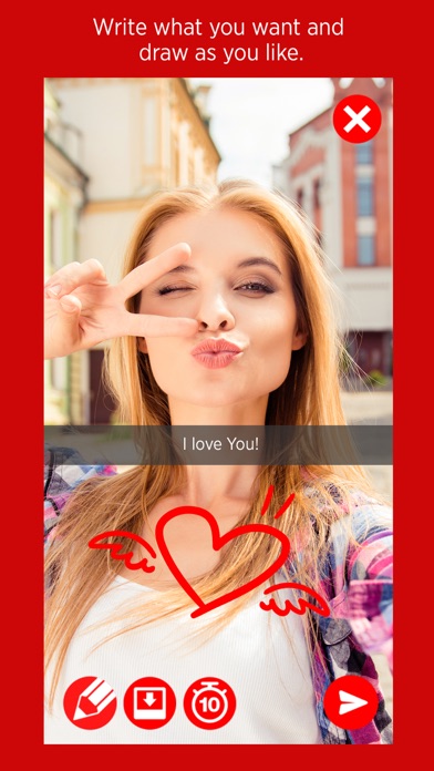 SnapLove screenshot 3