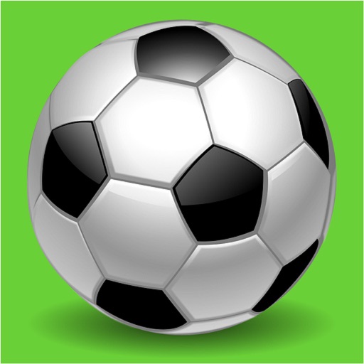 My Team's soccer score keeper icon